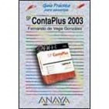Contaplus 2003 - guia practica para usuarios -