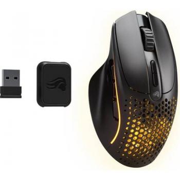 Glorious Model I 2 Ratón Gaming Inalámbrico RGB 26000 DPI Negro