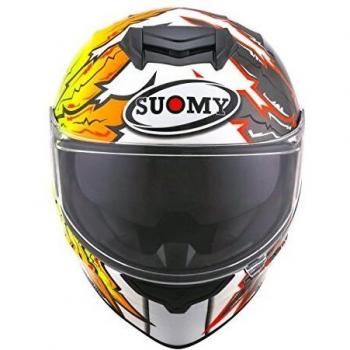Suomy - Casco Stellar Apache, gráfico, L