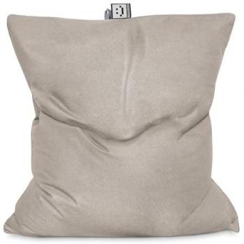 Puff Gigante Naylim Mate para Exterior e Interior - Cómodo, Ligero y Resistente HAPPERS