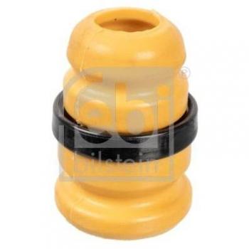 FEBI BILSTEIN Almohadilla de tope para suspensión 170453 con características de alta durabilidad, diseño específico para vehículos, fácil instalación y optimización del rendimiento de la suspensión