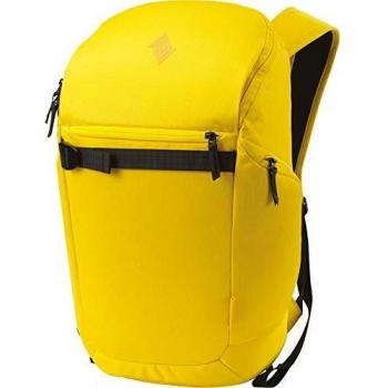 Mochila Nitro Nikuro 26L con compartimento para laptop, Amarillo