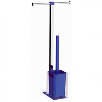 Gedy RA320500000 Columna de pie, Azul, 25,7x16x58,8