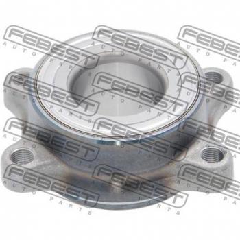 Kit de rodamiento de rueda FEBEST 0282-V35R
