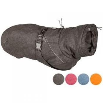 Parka de Expedición Hurtta 60 cm para Perros - Color Ostružinová (Mora)