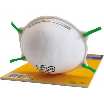 UPIXX máscara de protección para polvo Fine UPIXX 26090