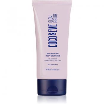 Coco & Eve Glow Figure Resurfacing Body Gel Scrub Gentle Body Scrub 170 ml