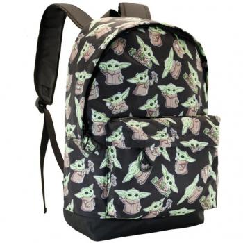 Mochila Star Wars The Mandalorian Grogu 43cm