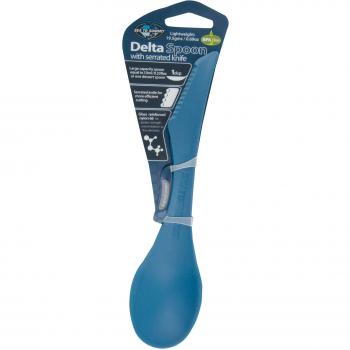 Cubertería Delta Spoon Kimberley Blue azul Talla:talla única