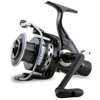 Lineaeffe Carretes de Pesca TS Shadow 3000 Baitrunner Carp Fishing Feeder Specialist