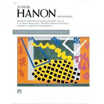 Junior Hanon
