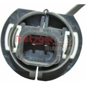 Sensor ABS METZGER 0900842