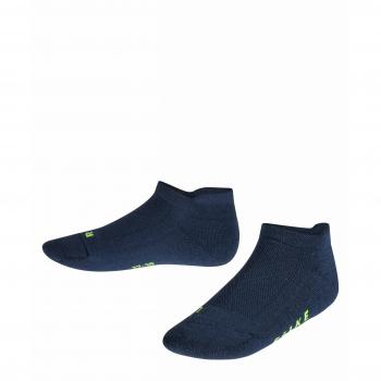 Falke Kids Cool Kick Marine Trainer Socks for Boys and Girls (Ages 12-13)