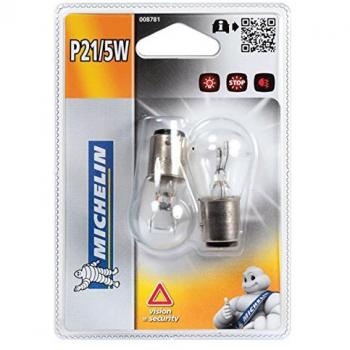 Bombilla Michelin P21/5W 12V - Set de 2 unidades