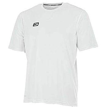 John Smith Abu Camisetas, Hombre, Blanco, S