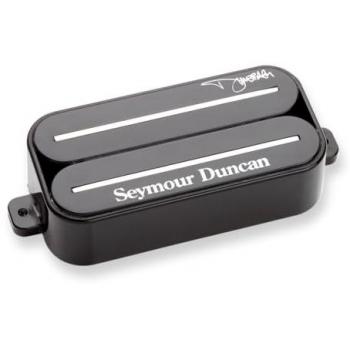 Seymour Duncan SH-13 Dimebucker Black - Humbucker Pickup for Electric Guitars