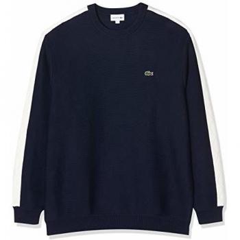Lacoste Ah8578 suéter, Azul