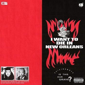 I Want To Die In New Orleans [Vinilo]