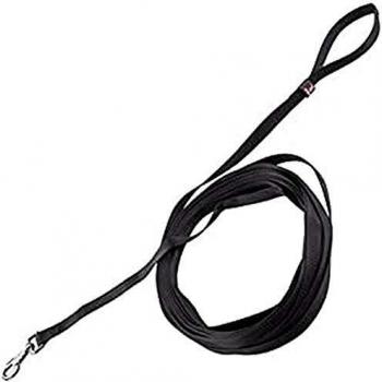 Arppe 2246015009 Correa Rastreo Nylon Basic, Negro