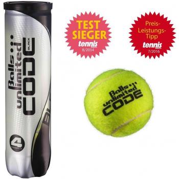 Topspin Balls Unlimited Código Black