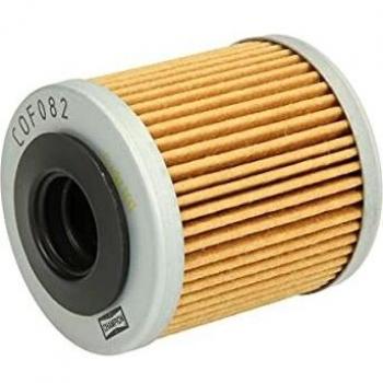 Filtro de aceite CHAMPION HF182 COF082, tipo: Filtro de aceite, características: compatible con modelos específicos de vehículos, diseño de alta eficiencia para retener impurezas, fácil instalación, fabricado con materiales duraderos