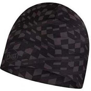 Buff Asen Gorro Thermonet, Unisex Adulto, Graphite, Talla única