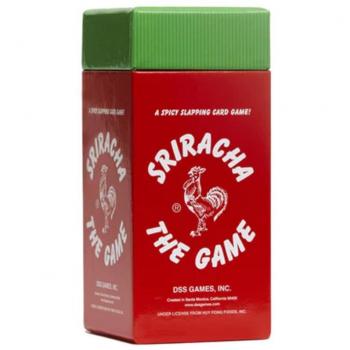 Juego de Mesa Spiracha The Game Inglés