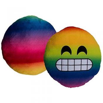 CUSCINO MULTICOLOR EMOTION SMILE 30cm /62/1075 x1