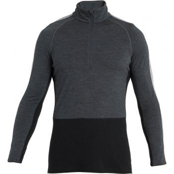 Camiseta Interior Manga Larga 200 Zoneknit™ Merino Icebreaker para Hombre