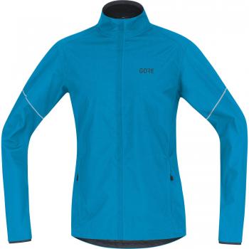 Gore Windstopper Wear Jacket- Chaqueta para correr, Hombre, Azul