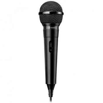Audio-Technica ATR1100x MICRÓFONO VOCAL/PARA INSTRUMENTOS DINÁMICO UNIDIRECCIONAL