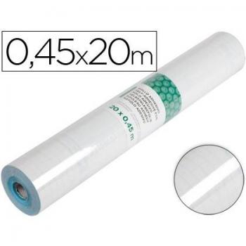 Liderpapel RO11 - Rollo adhesivo, color transparente