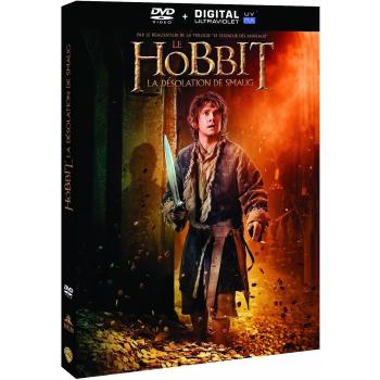 Le Hobbit : La désolation de Smaug [Francia] [DVD]