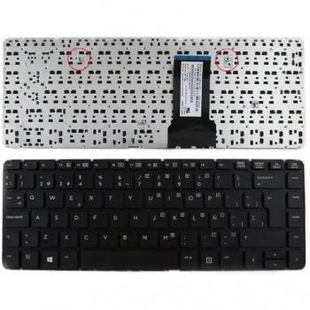 Teclado para HP ProBook 430 G1 Negro, 711468-001, 727765-001