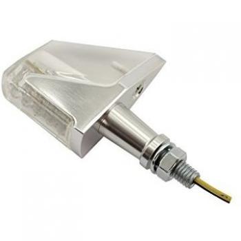 V PARTS - 9644 : Juego Intermitentes Aluminio Con Leds