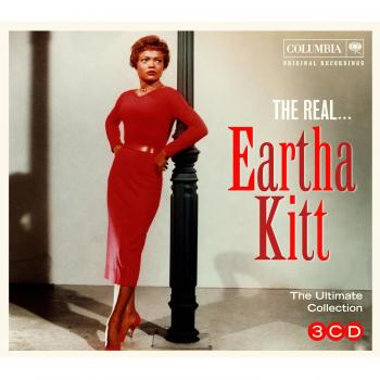 The Real... Eartha Kitt.