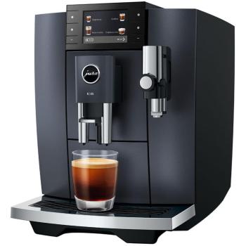 Cafetera automática Jura E8 Cosmic Black 1450W 1,9L