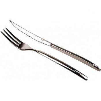 Ambit M109447 - Cuberteria 12 Piezas para Carne INOX 18/10
