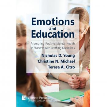 Emociones y Educación: Fomento de la Salud Mental Positiva en Estudiantes con Discapacidades de Aprendizaje (Tapa Dura)