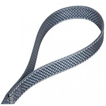 Correa Reflectante para Perros Modelo Dama Talla S/M-L Color Gris