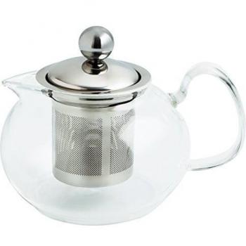 Quid Tetera 550 Ml con Filtro INOX Serenia, 2.13 cm