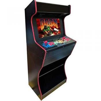 Maquina Arcade con PIE XXL 128GB 22