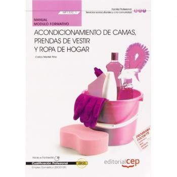 Manual Acondicionamiento de camas, prendas de vestir y ropa de hogar