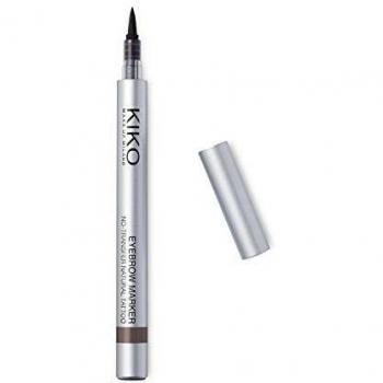KIKO Milano Eyebrow Marker 02 | Rotulador que no mancha para delinear y rellenar las cejas