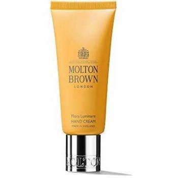 Crema de Manos MOLTON BROWN Flora Luminare - Hidratación Duradera