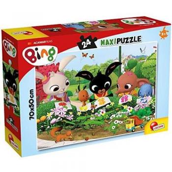 Puzzle Supermaxi 24 Observamos la Naturaleza