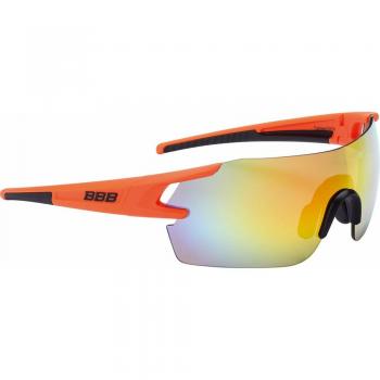 BBB FullView BSG-53 - Gafas Ciclismo - Naranja 2018