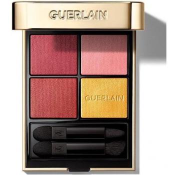 GUERLAIN Ombres G Eyeshadow Quad 4 x 1.5g 770 - Red Vanda