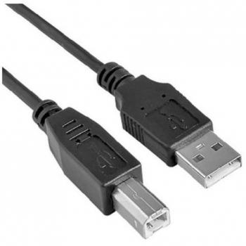 CABLE USB 2.0 A/B M/M BLISTER 5M