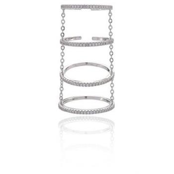 Anillo Sif Jakobs Mujer R114901-CZ Talla 18